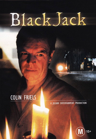 Póster de BlackJack