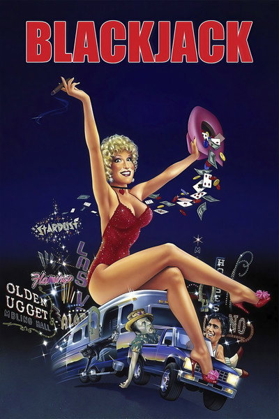 Póster de Blackjack