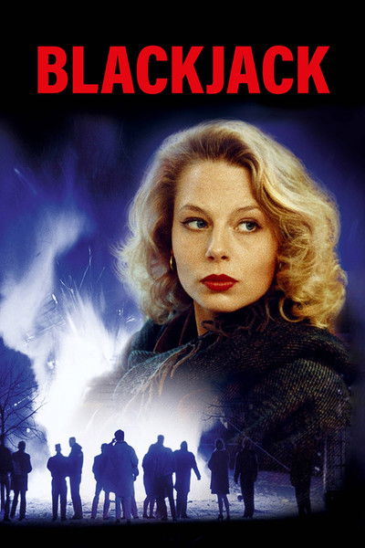 Póster de BlackJack