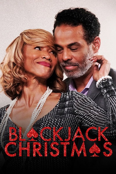 Póster de Blackjack Christmas