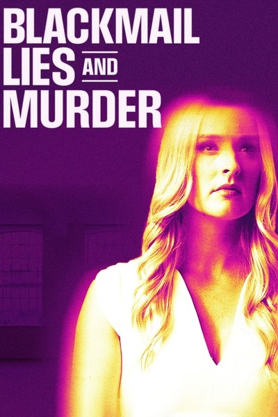 Póster de Blackmail, Lies and Murder