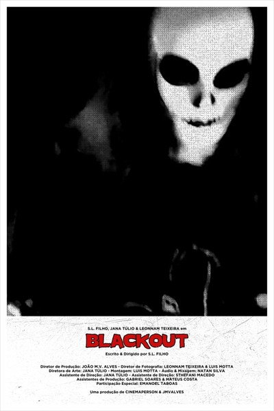 Póster de Blackout