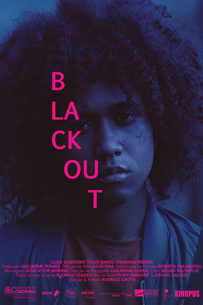 Póster de Blackout