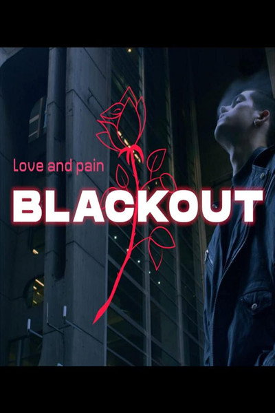 Póster de Blackout