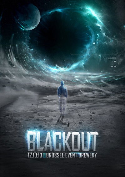 Póster de Blackout