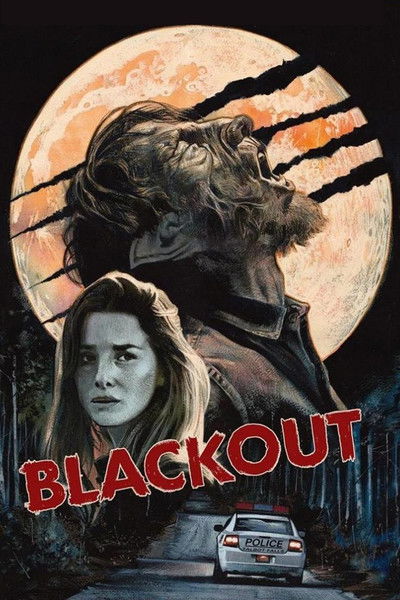 Póster de Blackout