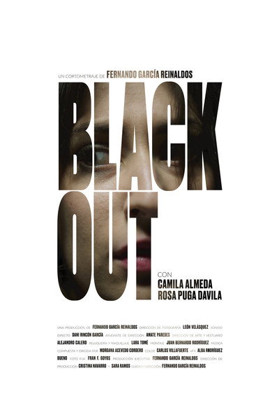 Póster de Blackout