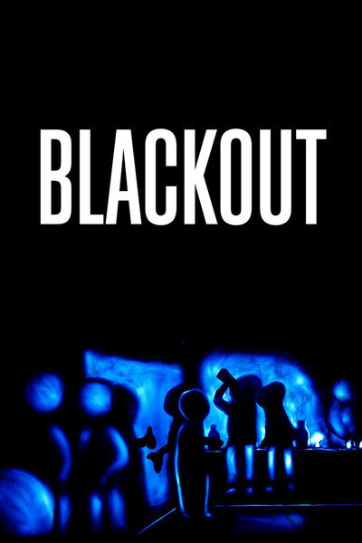 Póster de Blackout