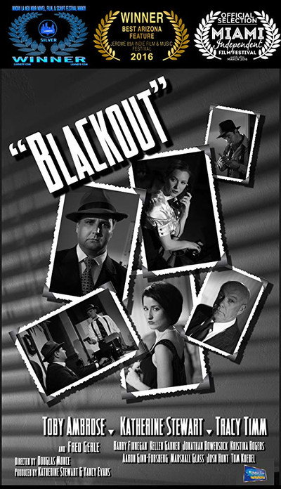 Póster de Blackout