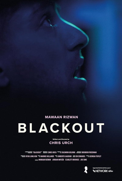 Póster de Blackout