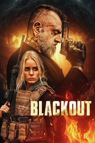 Póster de Blackout