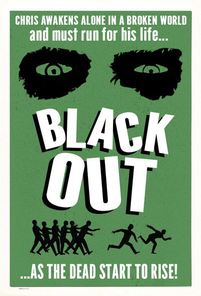 Póster de Blackout