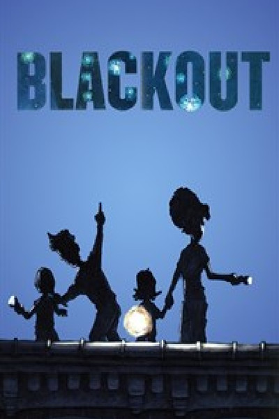 Póster de Blackout
