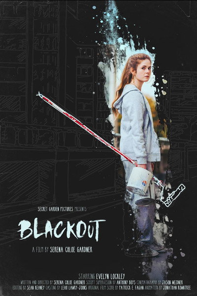 Póster de Blackout
