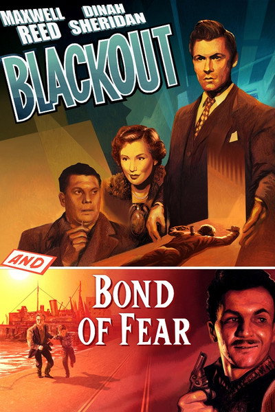 Póster de Blackout
