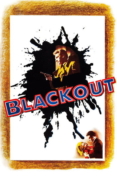 Póster de Blackout