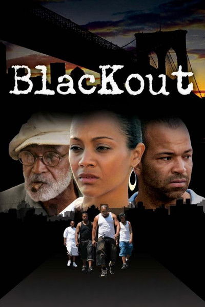Póster de Blackout