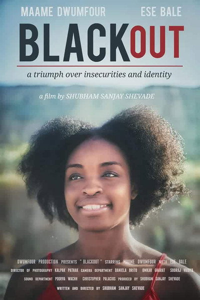 Póster de Blackout