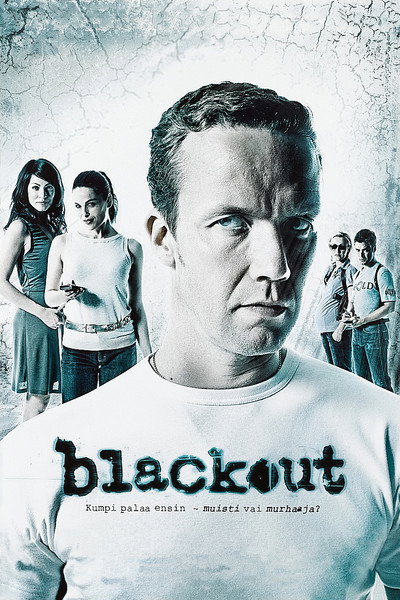 Póster de Blackout