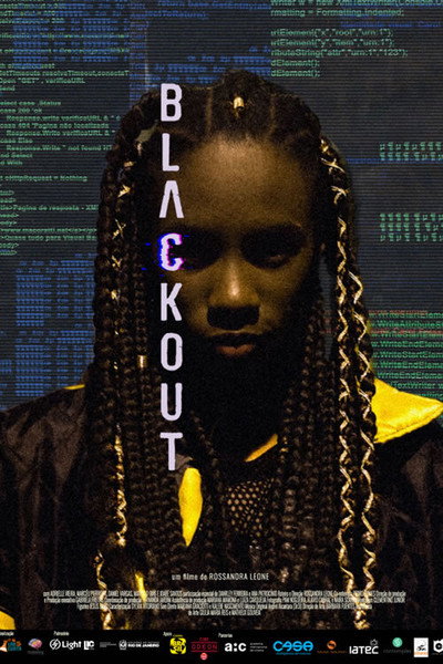 Póster de Blackout