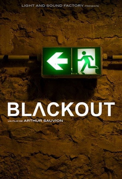 Póster de Blackout