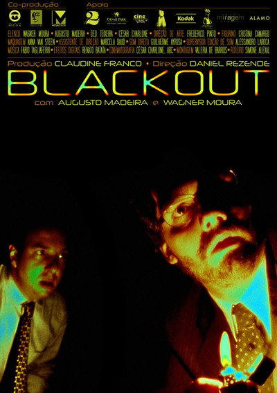 Póster de Blackout