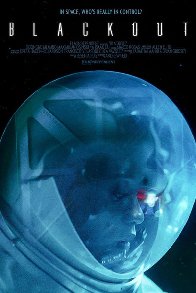 Póster de Blackout