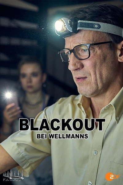 Póster de Blackout bei Wellmanns