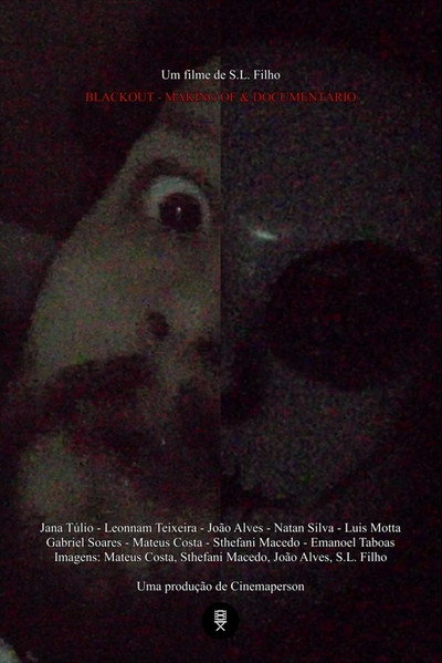 Póster de Blackout - Making of & Documentário