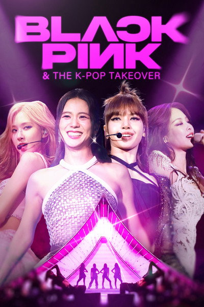 Póster de Blackpink & The K-Pop Takeover