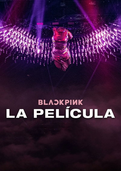 Póster de Blackpink: The Movie