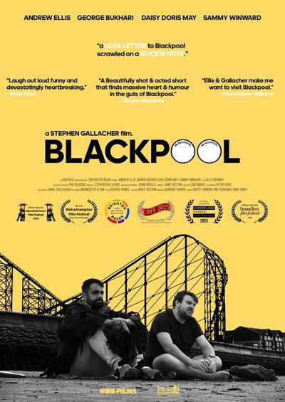 Póster de Blackpool
