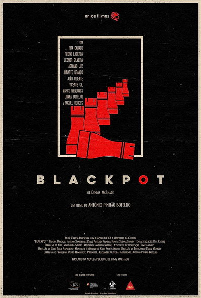 Póster de Blackpot