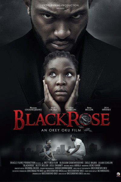 Póster de BlackRose