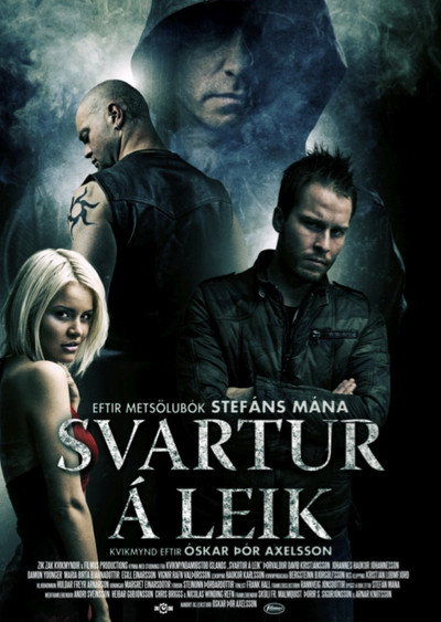 Póster de Black's Game