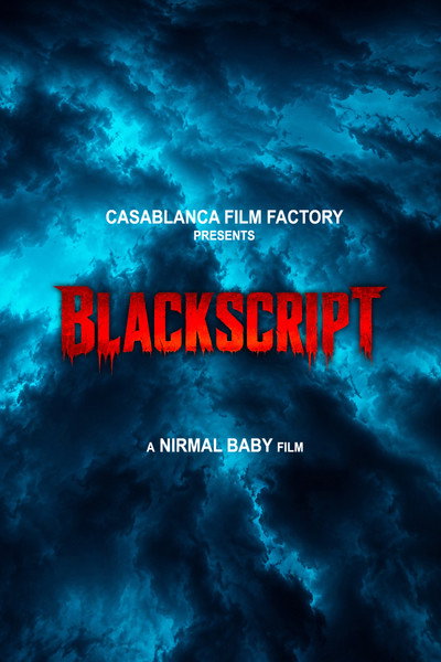 Póster de Blackscript