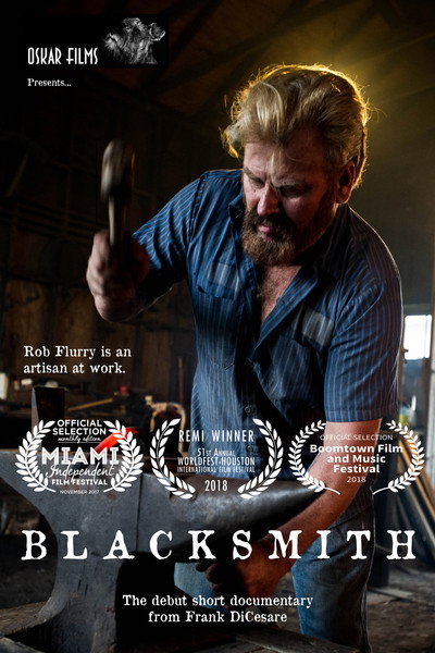 Póster de Blacksmith
