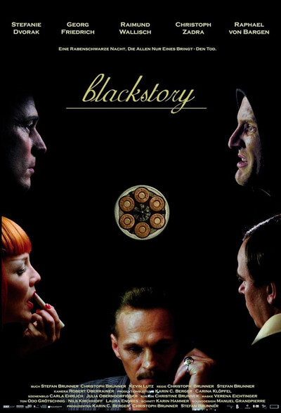 Póster de Blackstory