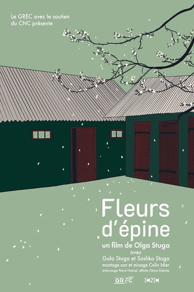 Póster de Blackthorn Blossom