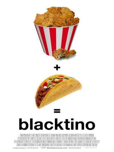 Póster de Blacktino
