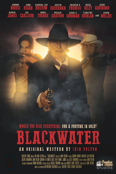 Póster de Blackwater