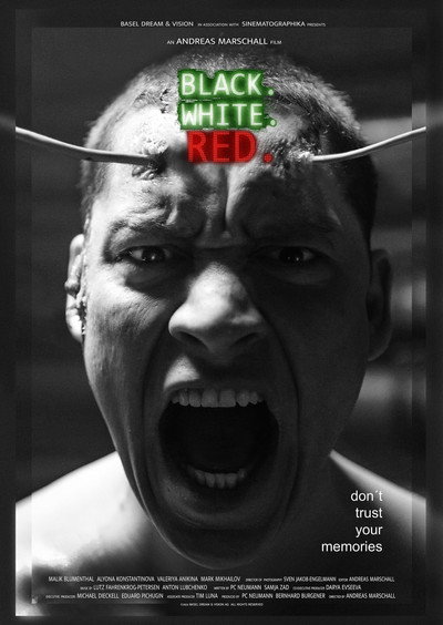 Póster de Black.White.Red.