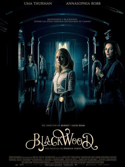 Póster de Blackwood