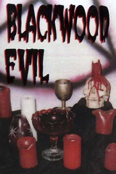 Póster de Blackwood Evil