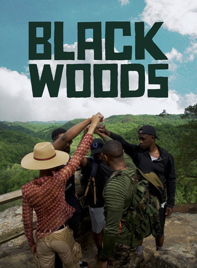 Póster de Blackwoods