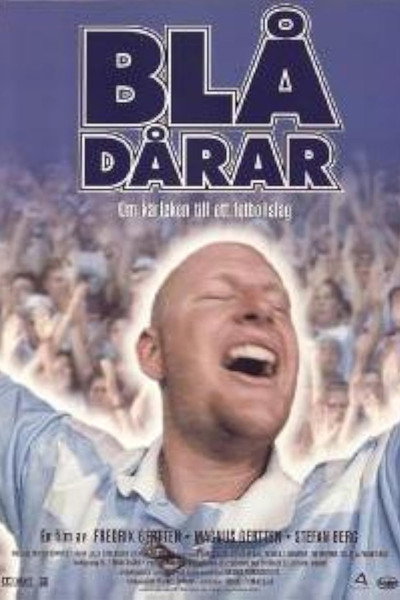 Póster de Blådårar