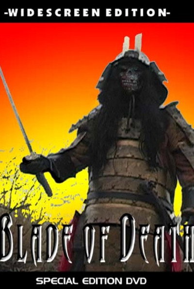 Póster de Blade of Death
