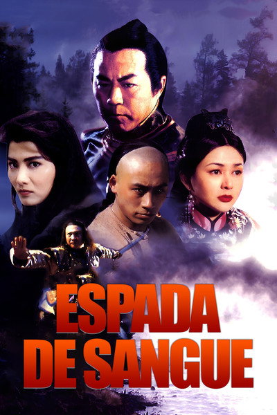 Póster de Blade of Fury