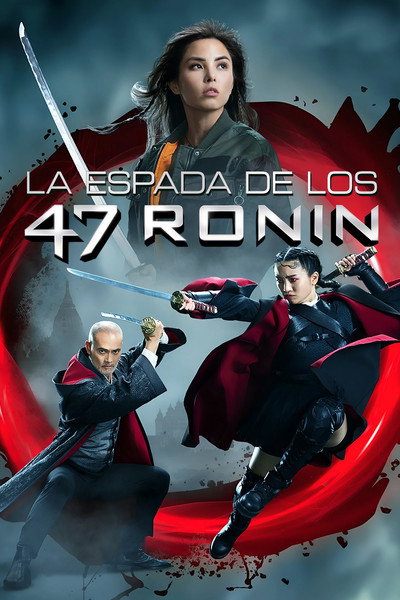 Póster de Blade of the 47 Ronin