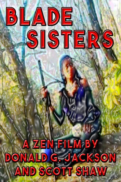 Póster de Blade Sisters